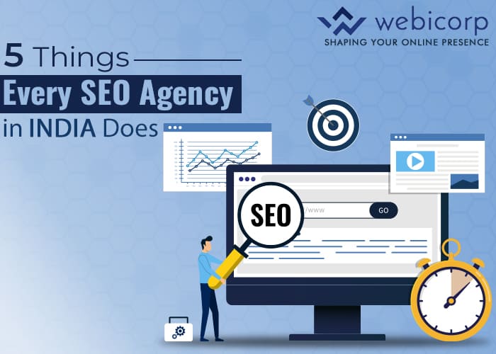 seo agency in india