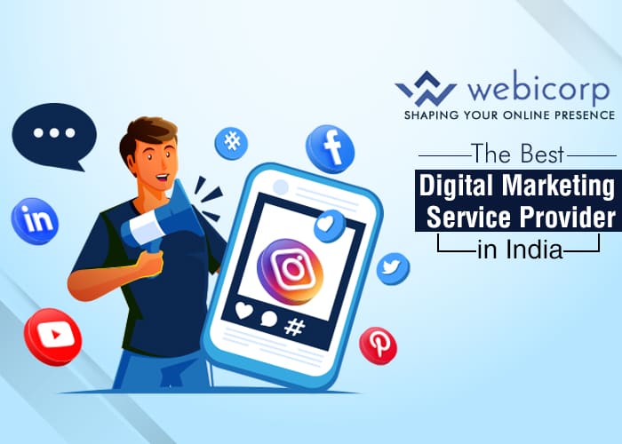 digital marketing service provider in India