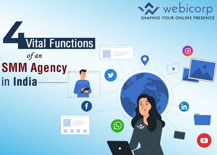 SMM agency in India