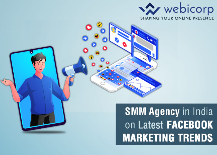 SMM agency in India