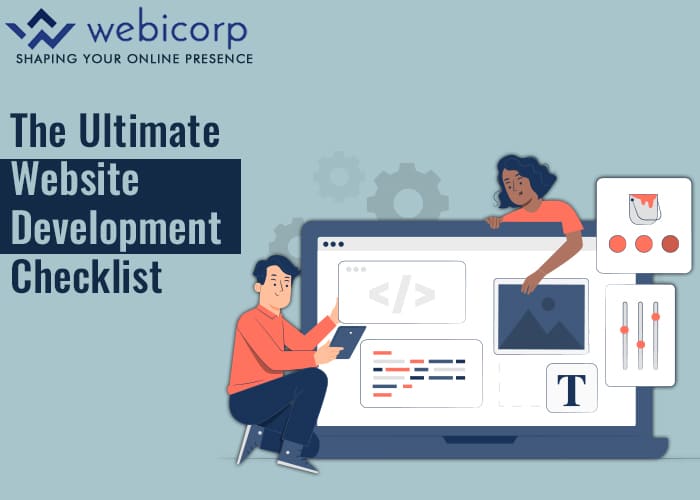 website development company in India