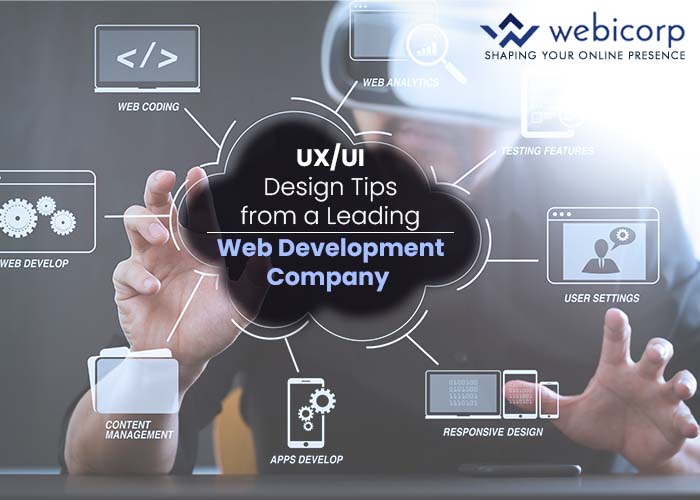 web development company