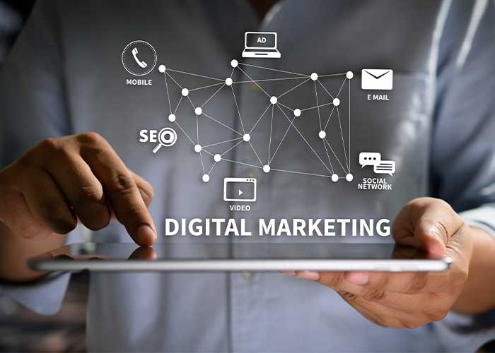 Digital Marketing Service Provider