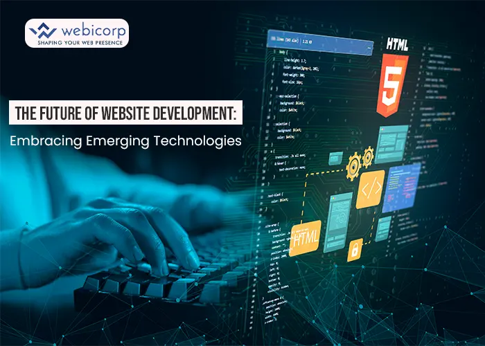 Website development company