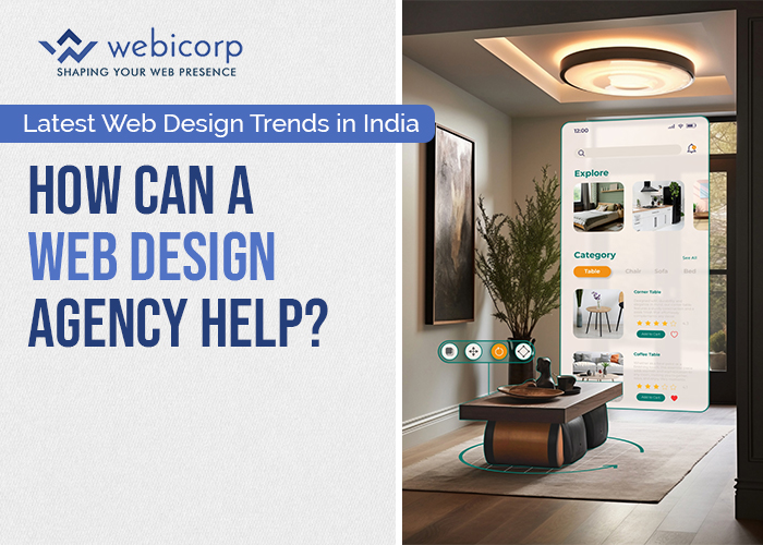 web design agency in India