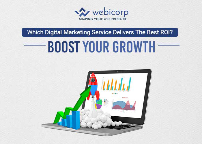 digital marketing service provider in India