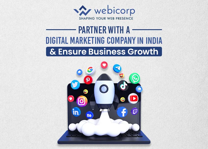 digital marketing company in India