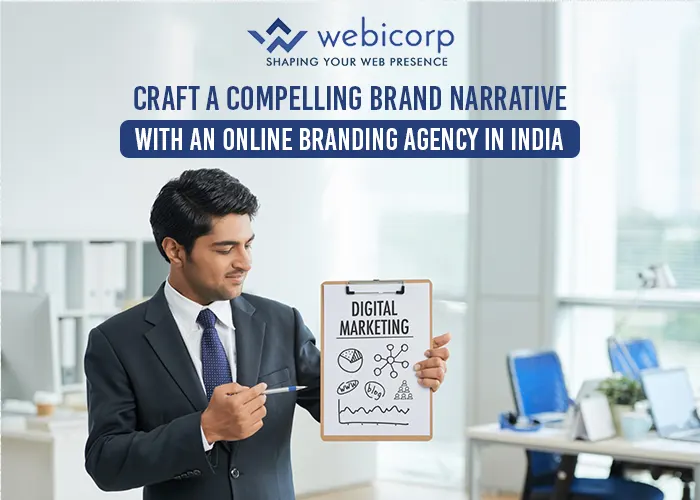 Online Branding Agency in India