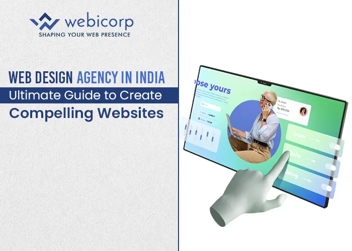 web design agency in india