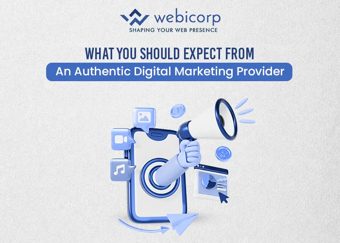digital marketing provider