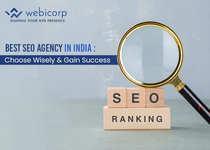 best seo agency in india