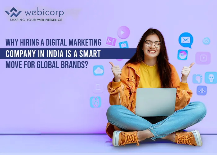 digital marketing company in India